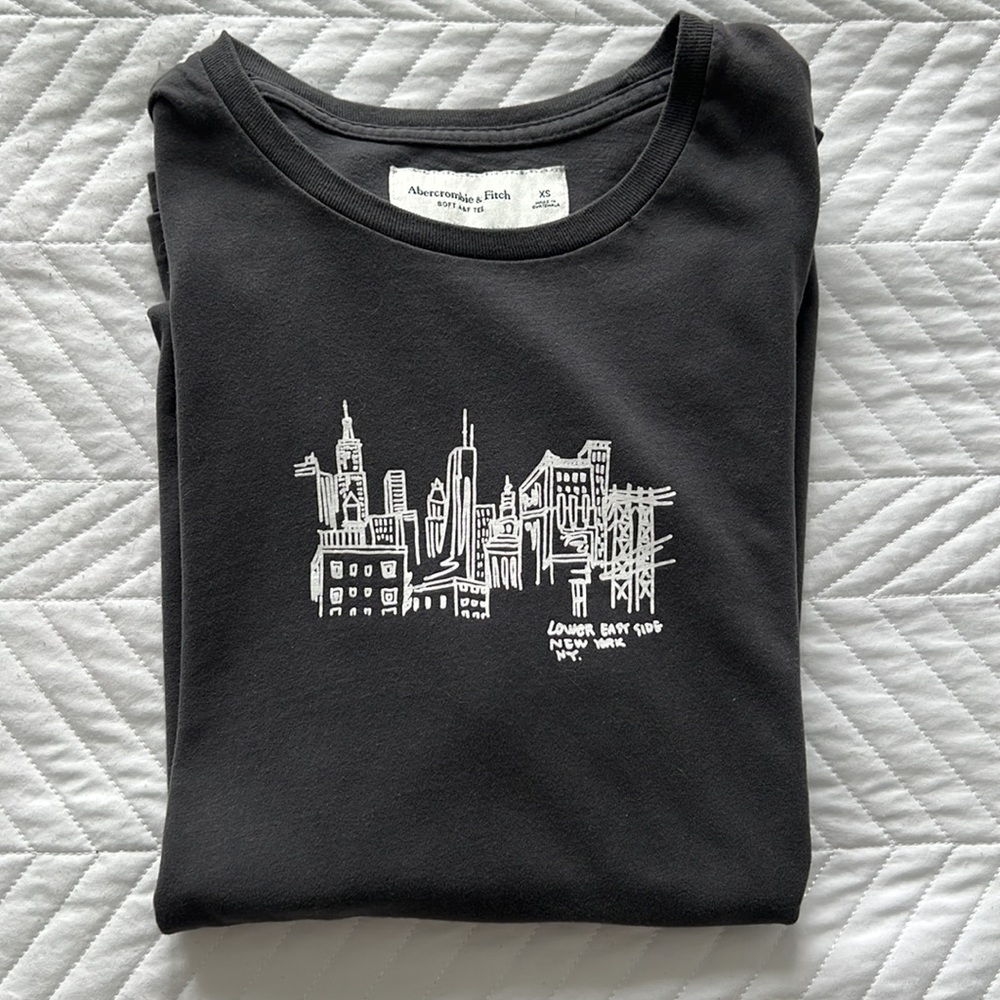 Abercrombie shirt